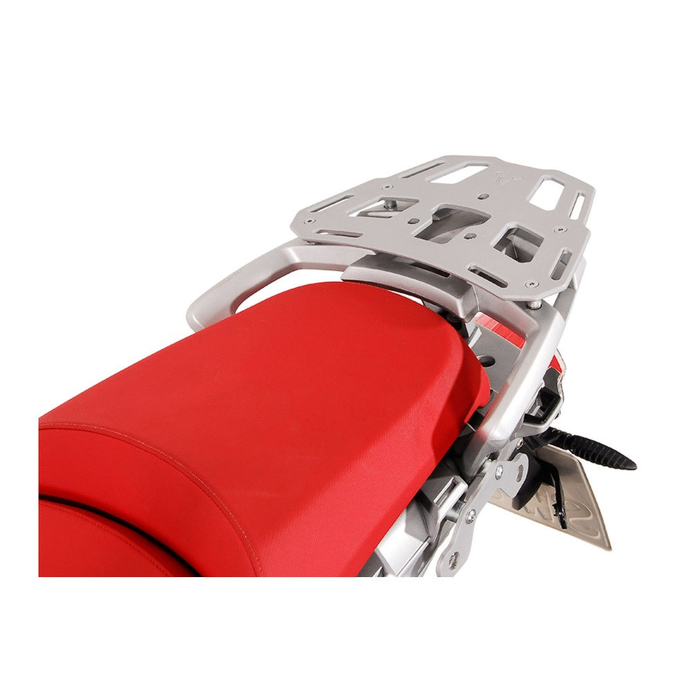 SW-Motech SW-GPT0735215000-S ALU-RACK Base Plate Silver for BMW R 1200 GS 04-12