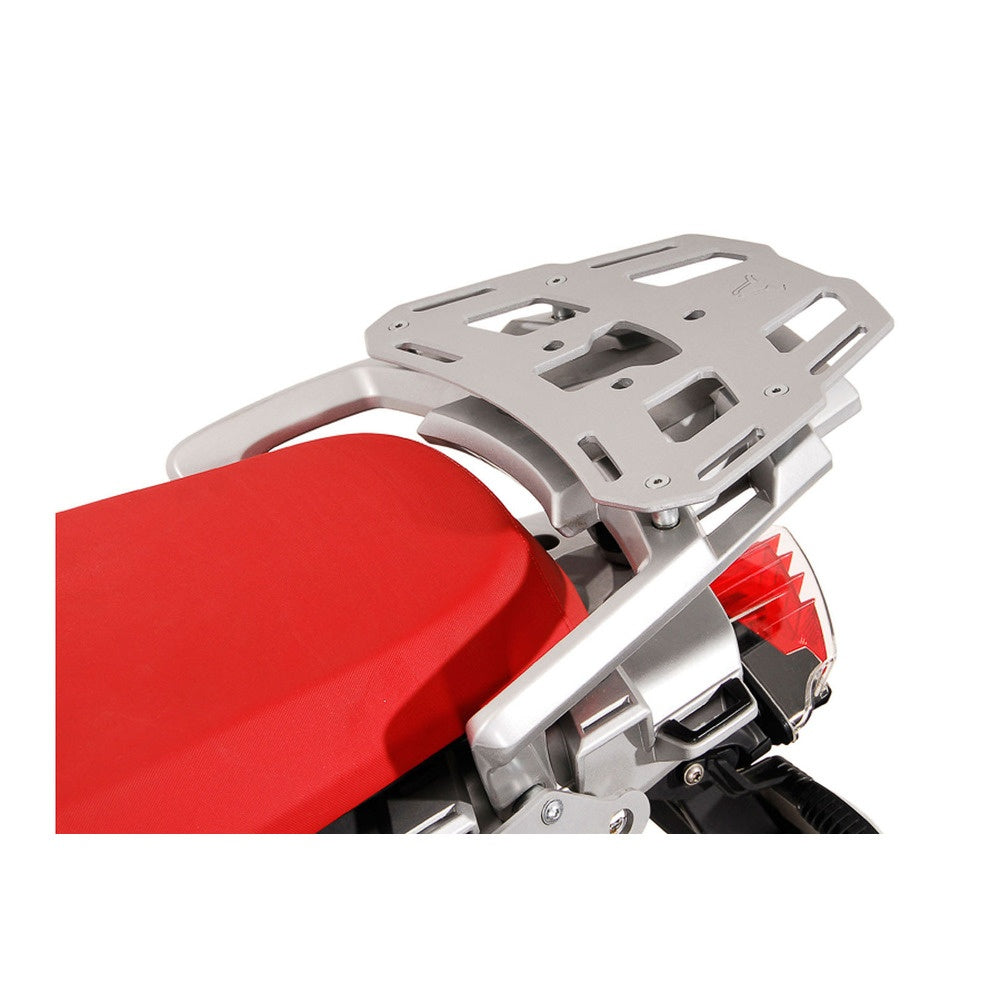 SW-Motech SW-GPT0735215000-S ALU-RACK Base Plate Silver for BMW R 1200 GS 04-12