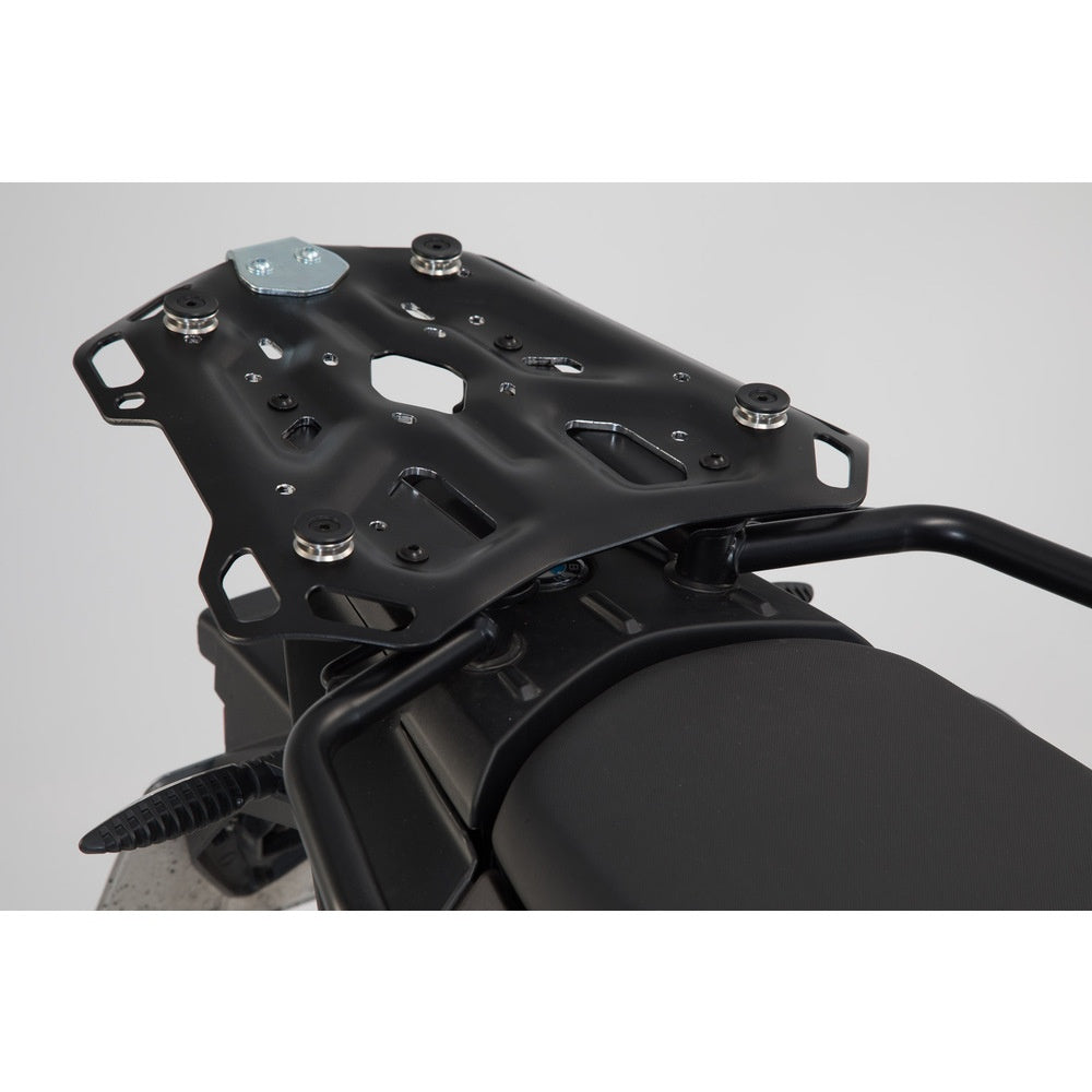SW-Motech SW-GPT0755819000-B ADVENTURE-RACK Base Plate Black for BMW F 650 GS Twin 07-12/F 700 GS 12-18/F 800 GS 08-18/F 800 GS Adventure 13-18