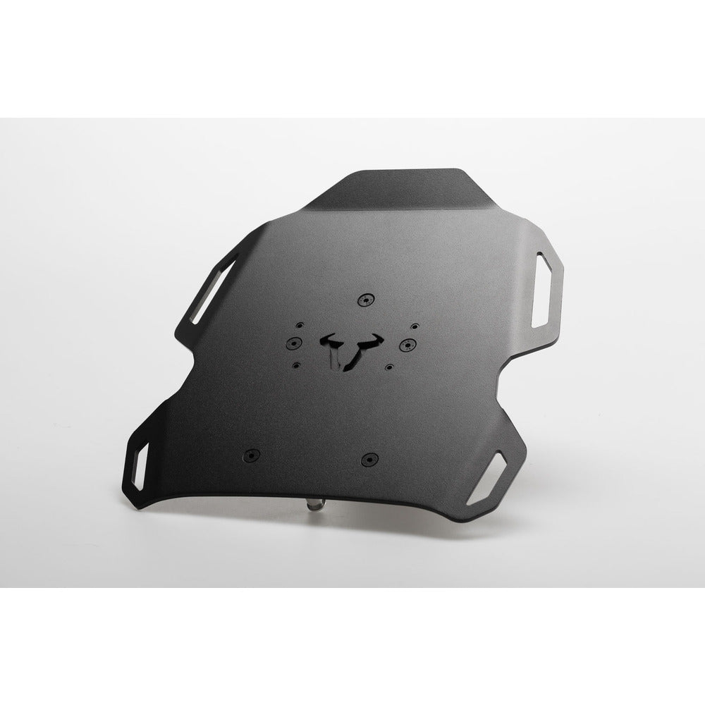 SW-Motech SW-GPT0778240000-B SEAT-RACK Base Plate Black for BMW R 1200 GS LC 12-Up/R 1250 GS 18-Up