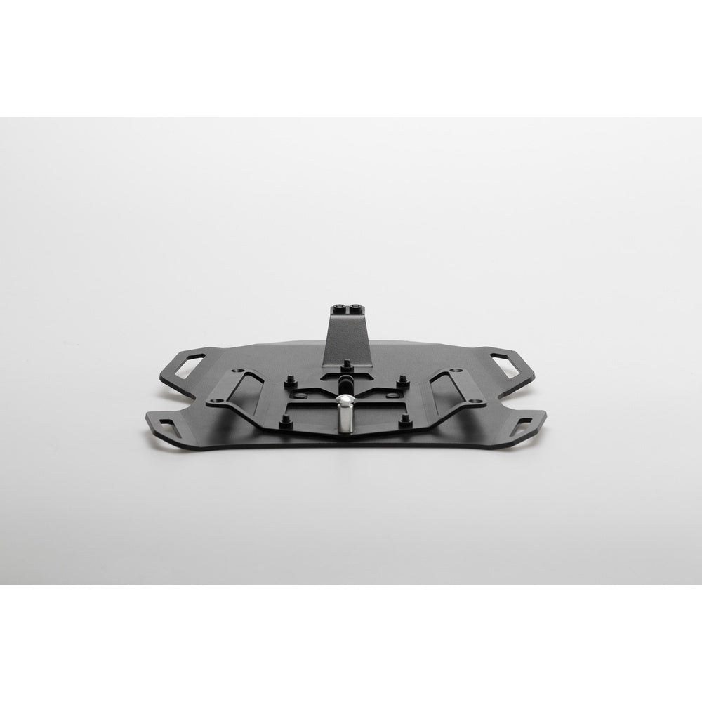 SW-Motech SW-GPT0778240000-B SEAT-RACK Base Plate Black for BMW R 1200 GS LC 12-Up/R 1250 GS 18-Up