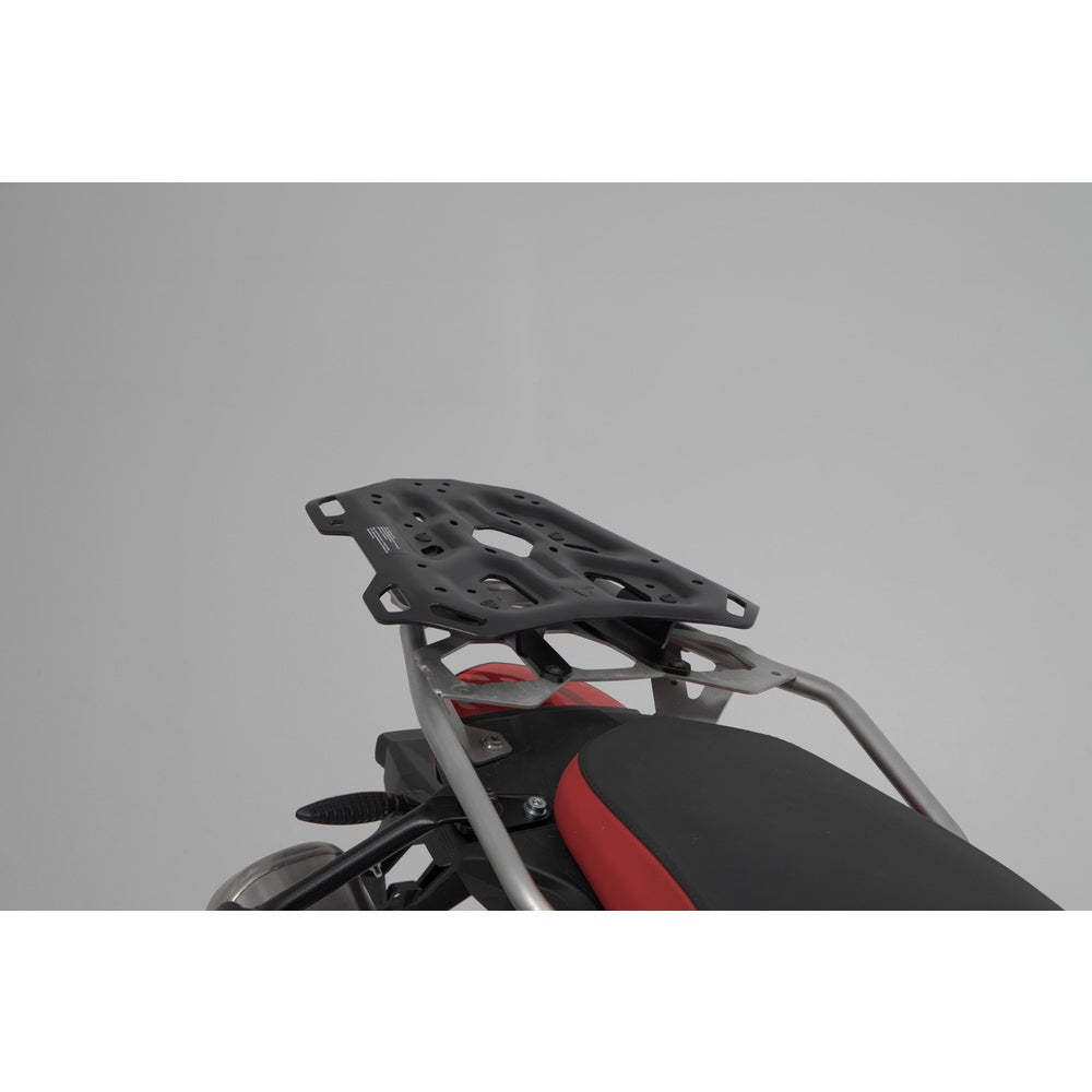 SW-Motech SW-GPT0789719000-B ADVENTURE-RACK Base Plate Black for BMW F 750 GS/F 850 GS 17-Up