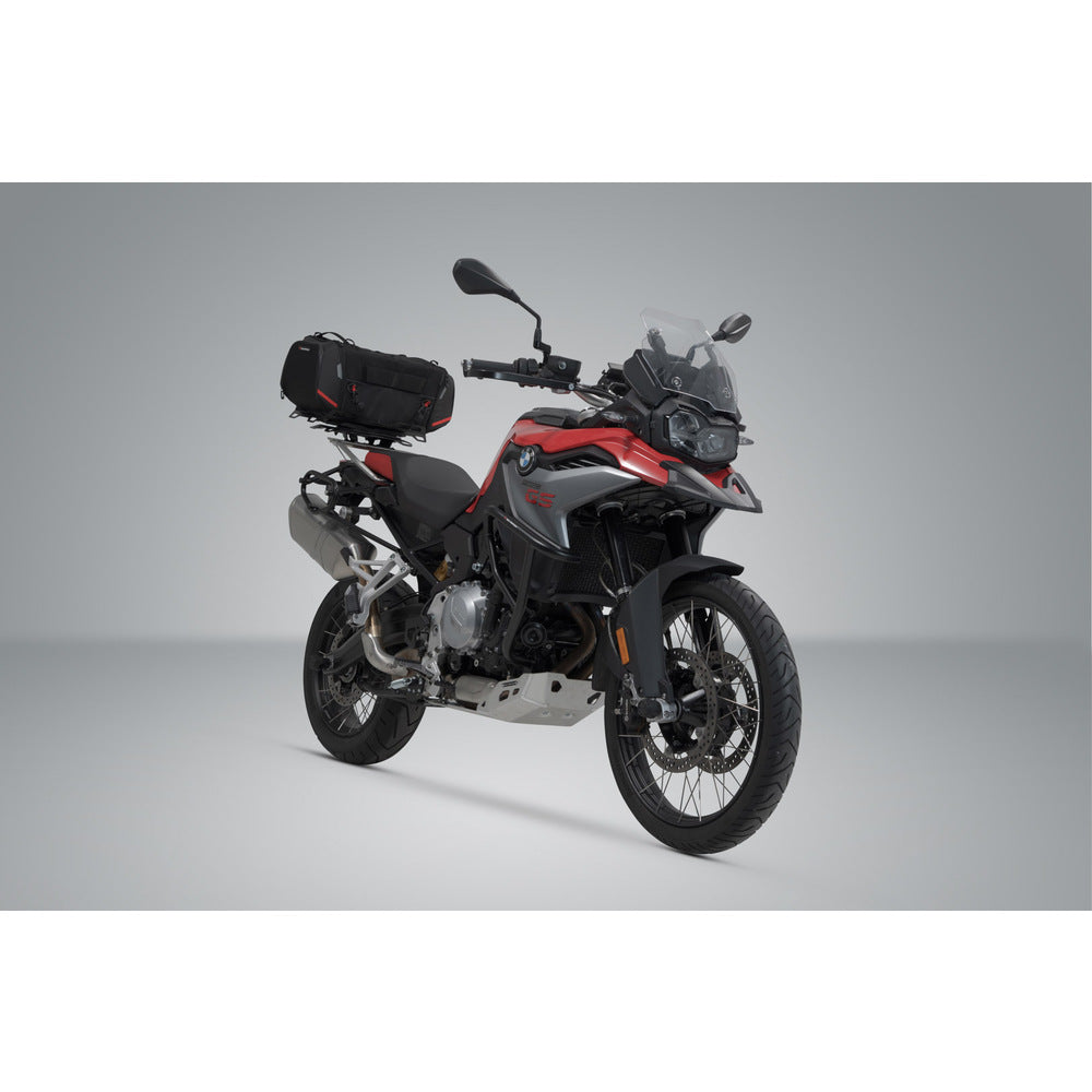 SW-Motech SW-GPT0789730100 PRO Black Rackpack Set for BMW F 750 GS/F 850 GS 17-Up