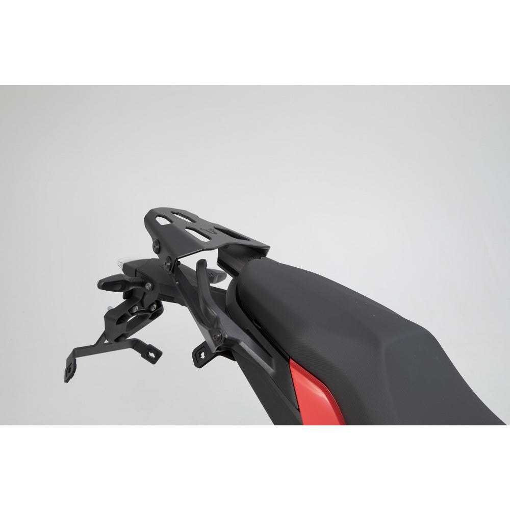 SW-Motech SW-GPT0794516000-B STREET-RACK Base Plate Black for BMW F 900 R/XR 19-Up