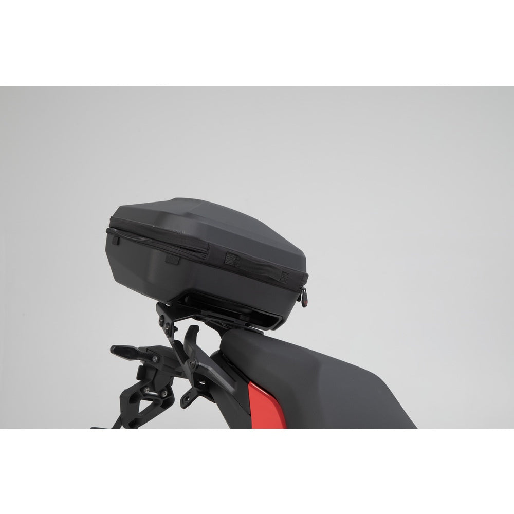 SW-Motech SW-GPT0794516000-B STREET-RACK Base Plate Black for BMW F 900 R/XR 19-Up