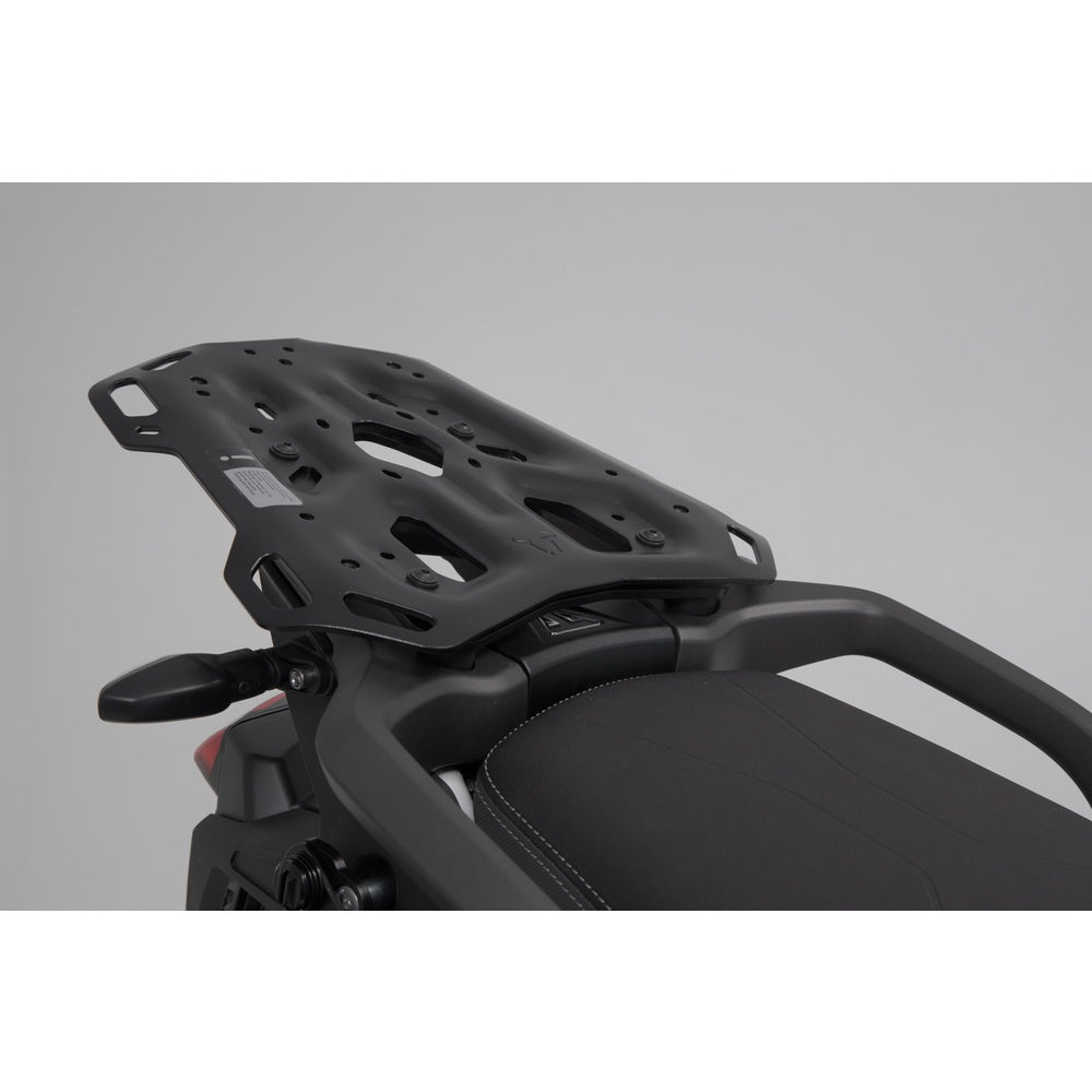 SW-Motech SW-GPT1195330000 PRO Black Rackpack Set for Triumph Tiger 900 19-Up/Tiger 1200 22-Up
