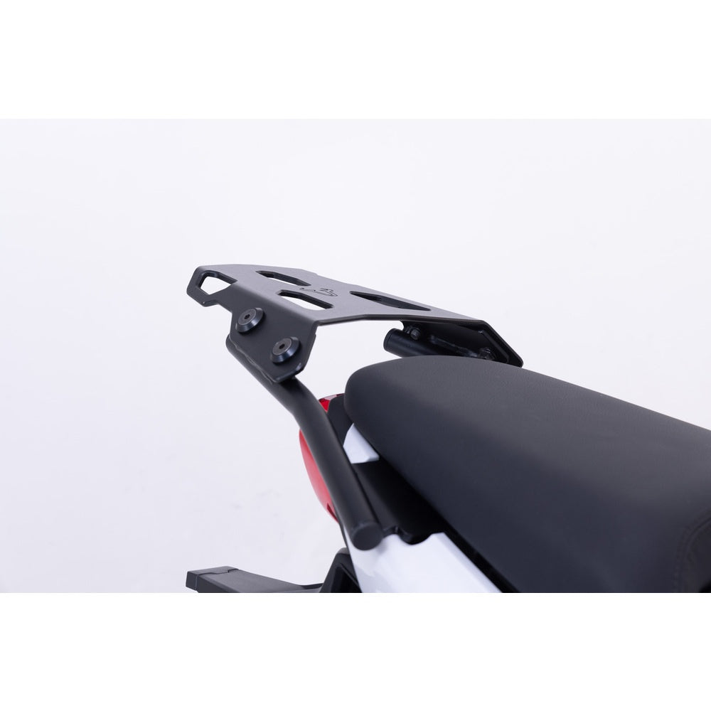 SW-Motech SW-GPT173816000-B STREET-RACK Base Plate Black for Moto Guzzi V100 Mandello/V100 Mandello S 22-Up