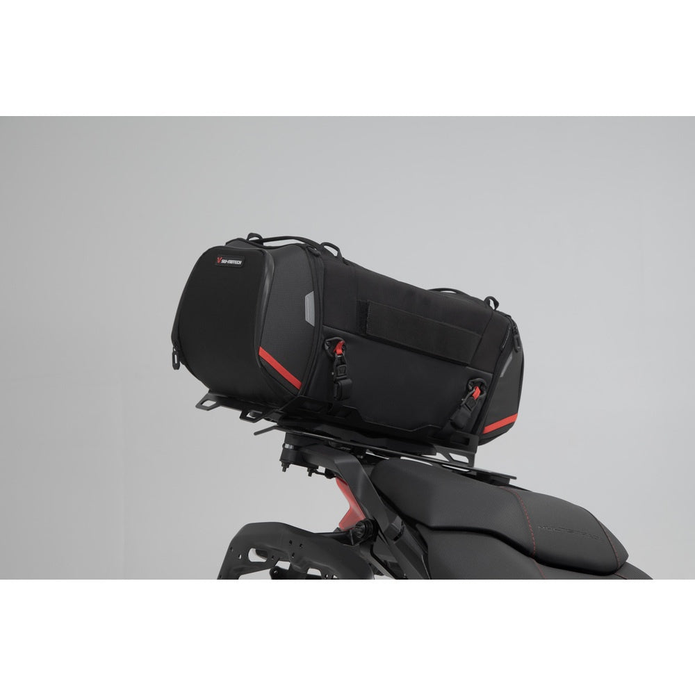 SW-Motech SW-GPT2289230000 PRO Black Rackpack Set for Multistrada V2 21-Up/Multistrada 950 16-Up/Multistrada 1200 16-18/Multistrada 1260 17-Up