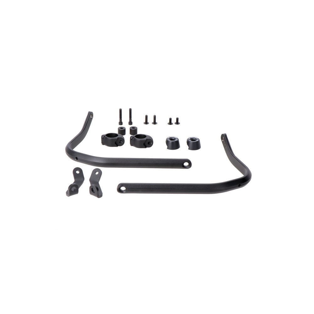 SW-Motech SW-HDG0022081402-B Handguard Mounting Kit Black for Honda XL750 Transalp 22-Up