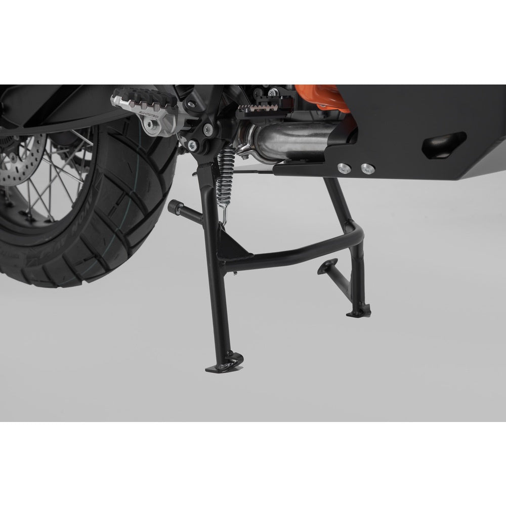 SW-Motech SW-HPS0452110001-B Centerstand Black for KTM 790 Adventure 19-Up/890 Adventure 20-Up/890 SM T 23-Up