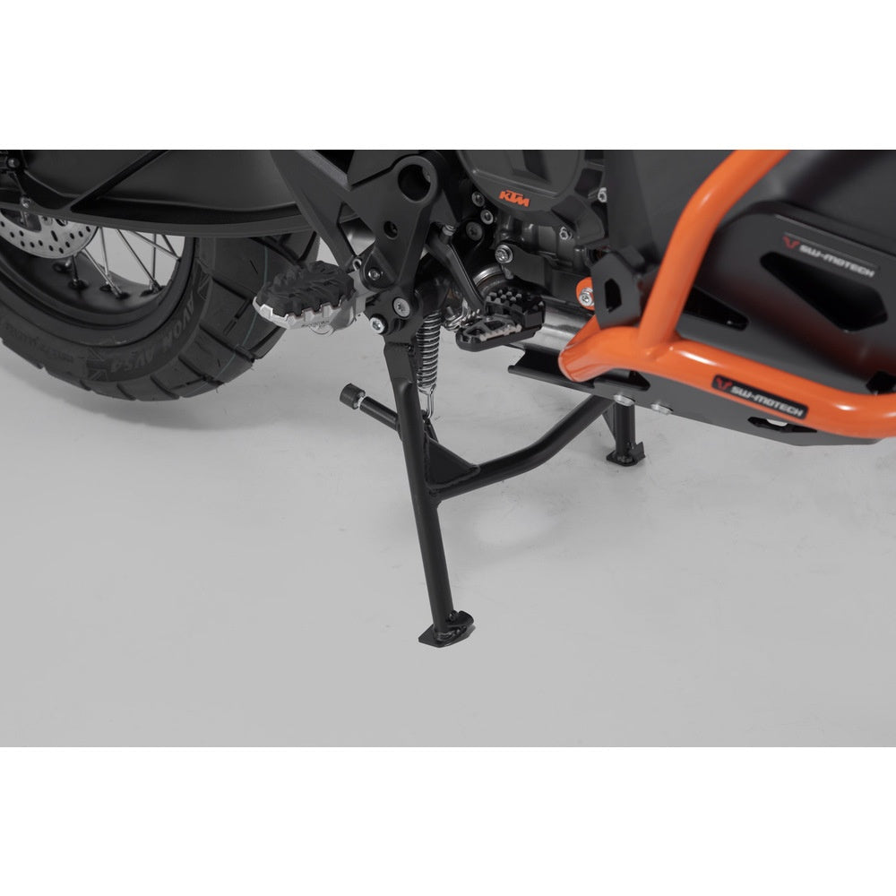 SW-Motech SW-HPS0452110001-B Centerstand Black for KTM 790 Adventure 19-Up/890 Adventure 20-Up/890 SM T 23-Up