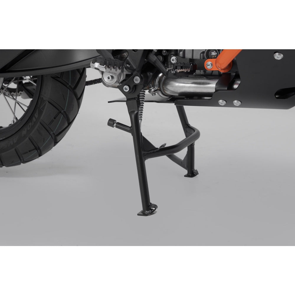 SW-Motech SW-HPS0452110001-B Centerstand Black for KTM 790 Adventure 19-Up/890 Adventure 20-Up/890 SM T 23-Up