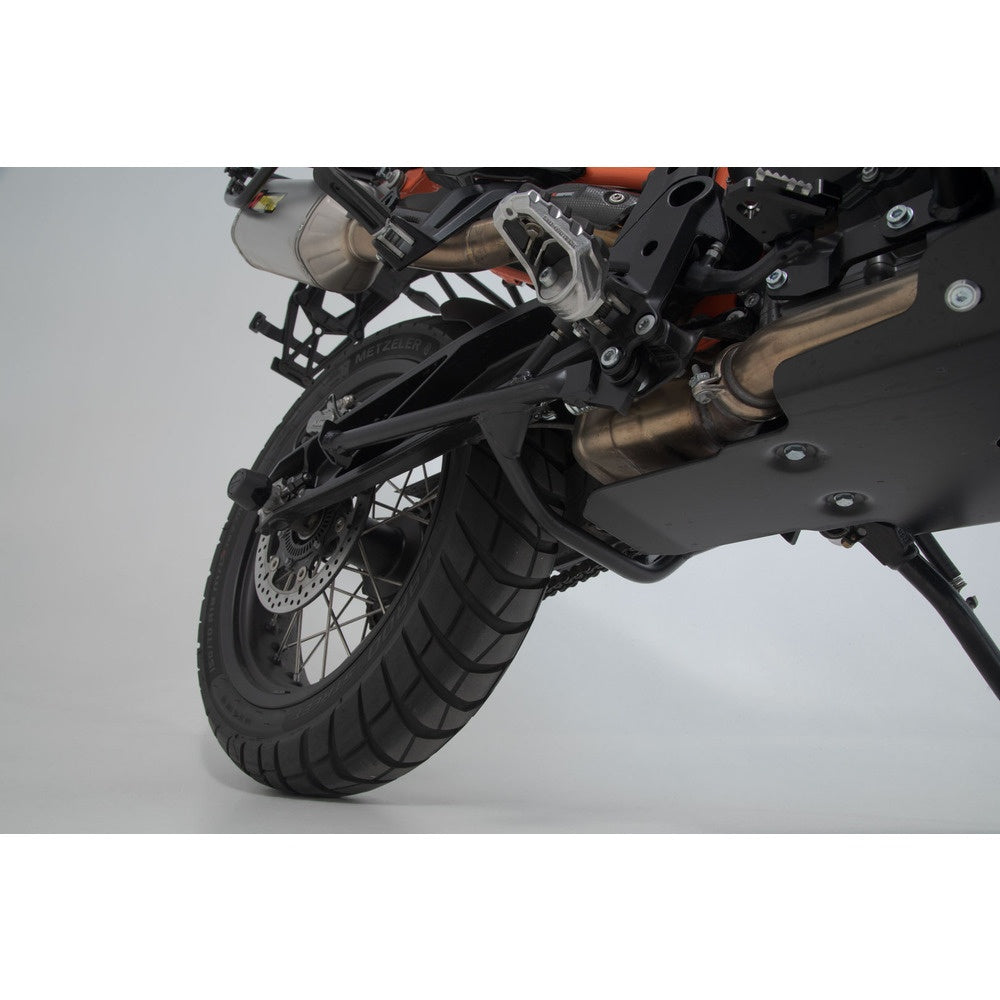SW-Motech SW-HPS0491810001-B Centerstand Black for KTM 890 Adventure 20-Up