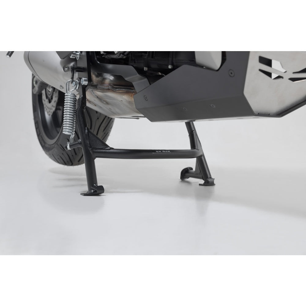 SW-Motech SW-HPS0650610002-B Centerstand Black for Yamaha MT-07 13-Up/MT-07 Tracer 16-Up/MT-07 MotoCage 15-Up
