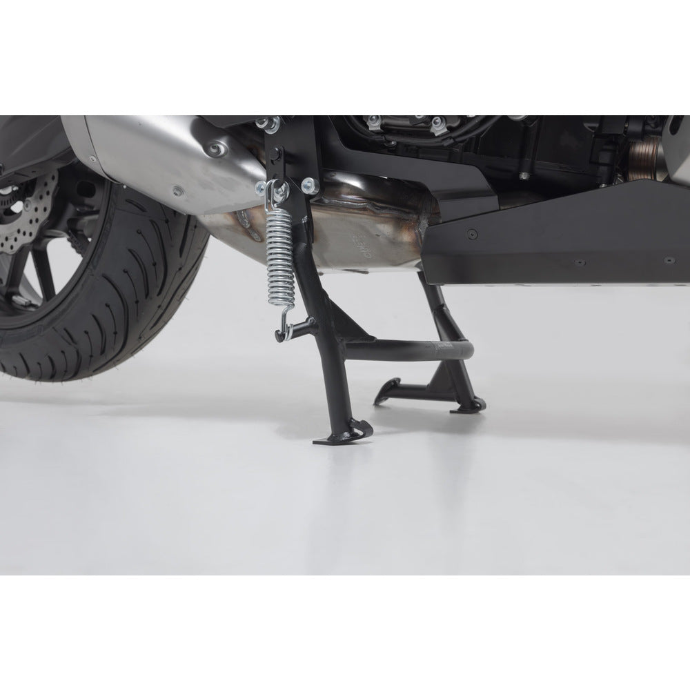 SW-Motech SW-HPS0650610002-B Centerstand Black for Yamaha MT-07 13-Up/MT-07 Tracer 16-Up/MT-07 MotoCage 15-Up