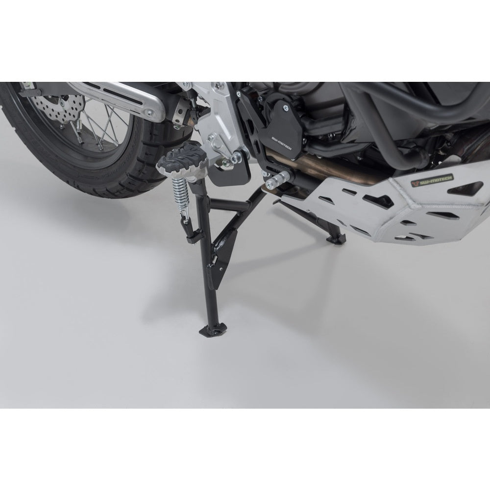 SW-Motech SW-HPS0652210000-B Centerstand Black for Yamaha Tenere 700 World Raid/Tenere 700 World Rally 23-Up