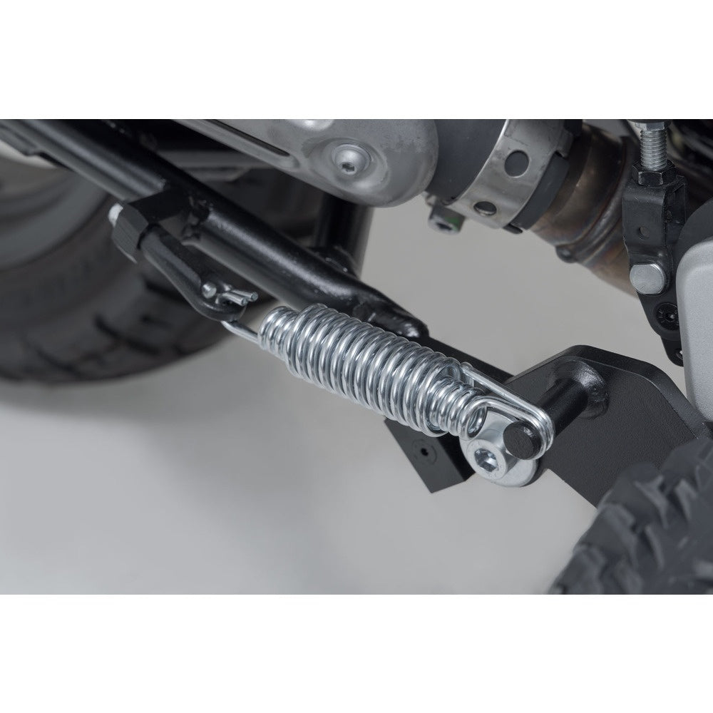 SW-Motech SW-HPS0652210000-B Centerstand Black for Yamaha Tenere 700 World Raid/Tenere 700 World Rally 23-Up