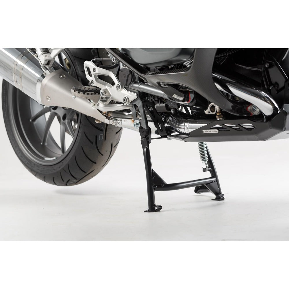SW-Motech SW-HPS0757310000-B Centerstand Black for BMW R 1200 R/R 1200 RS 14-18/R 1250 R/R 1250 RS 18-Up