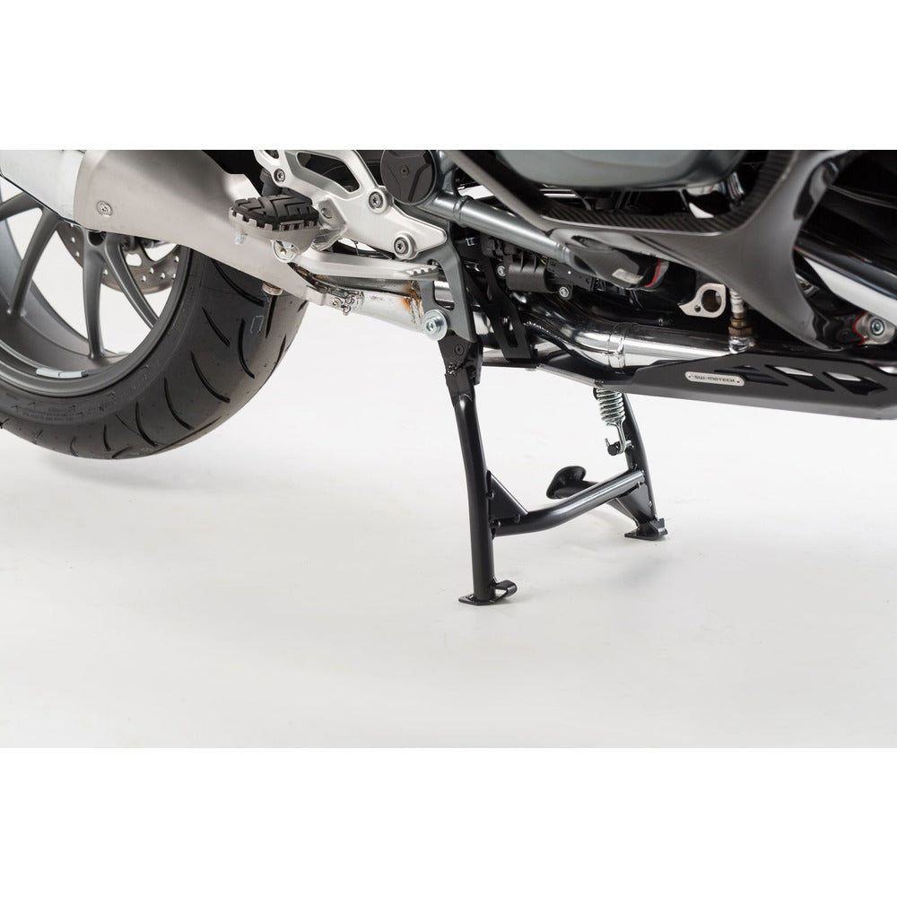 SW-Motech SW-HPS0757310000-B Centerstand Black for BMW R 1200 R/R 1200 RS 14-18/R 1250 R/R 1250 RS 18-Up
