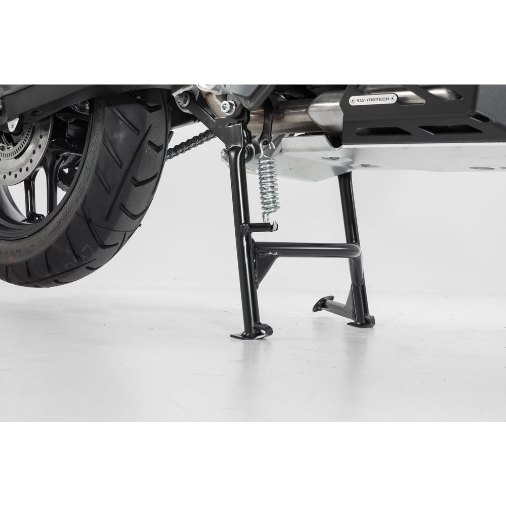 SW-Motech SW-HPS1175310001-B Centerstand Black for Triumph Tiger 800 10-14/Tiger 800 XR 15-Up