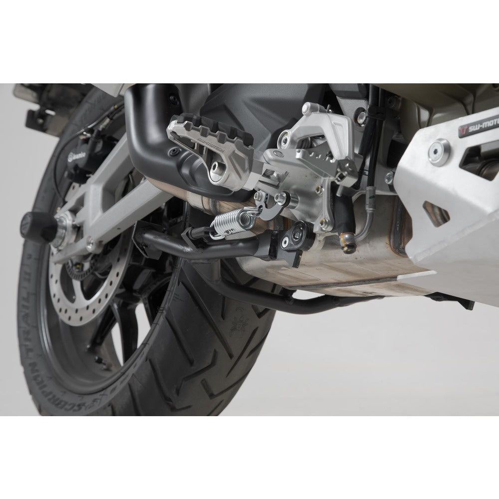 SW-Motech SW-HPS2282210000-B Centerstand Black for Ducati Multistrada V4 20-Up