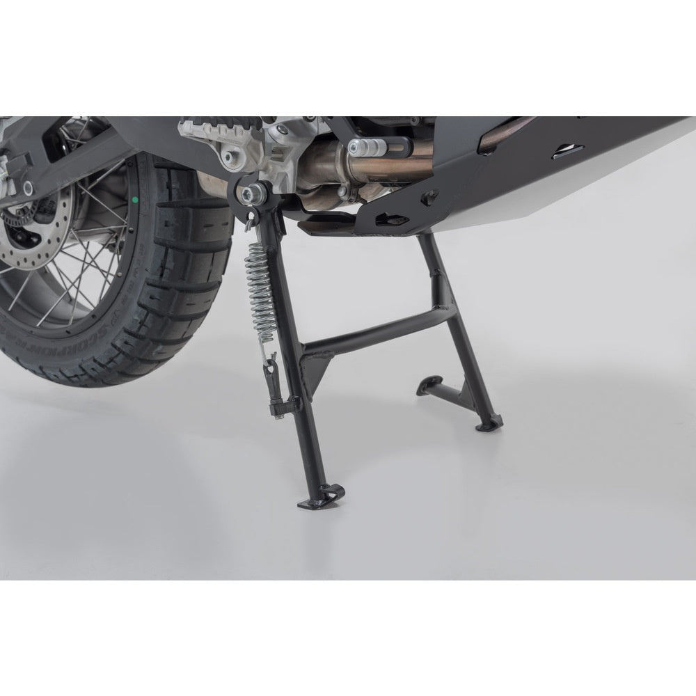 SW-Motech SW-HPS2299510000-B Centerstand Black for Ducati DesertX 22-Up