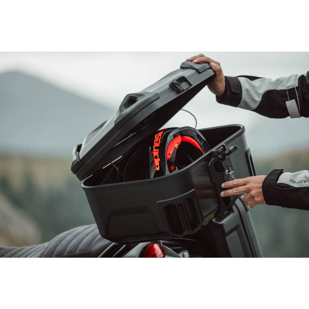 SW-Motech SW-HSK0074510000-B DUSC M Black 33L Top Case