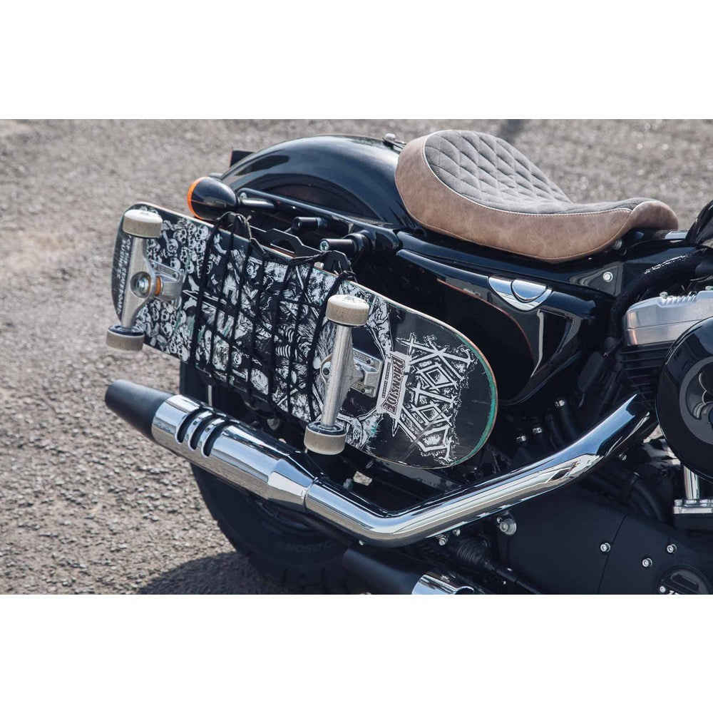 SW-Motech SW-HTA0040115100 Universal Left Side Bracket for SLC Side Carriers