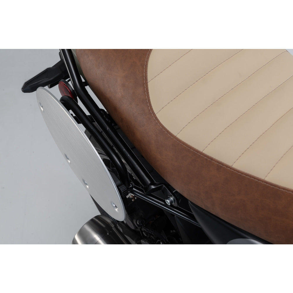 SW-Motech SW-HTA0040115300 Left Number Plate for SLC Side Carriers