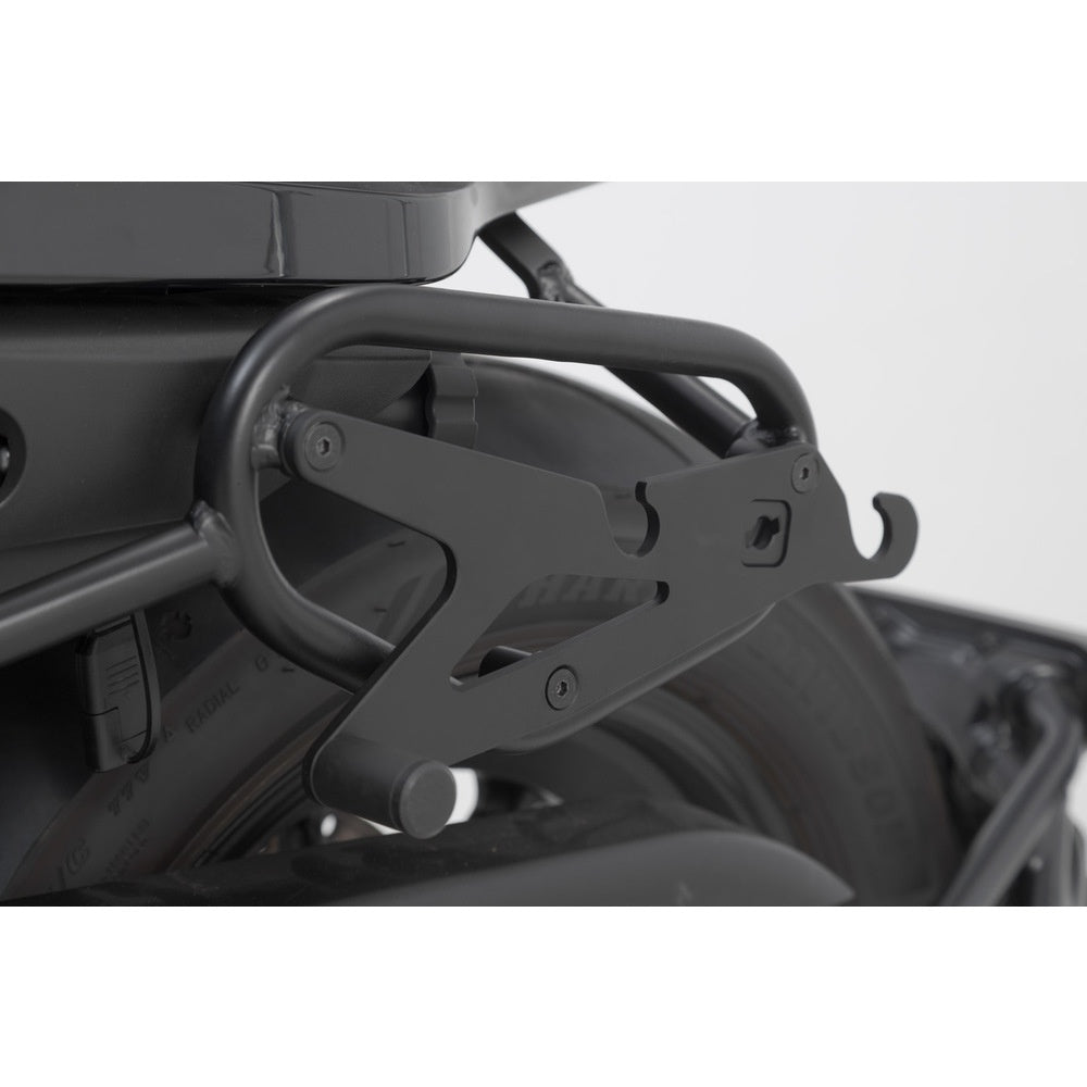 SW-Motech SW-HTA0068215000 SLH to SLC Left Adapter Plate for Legend Gear LH1 Side Bags