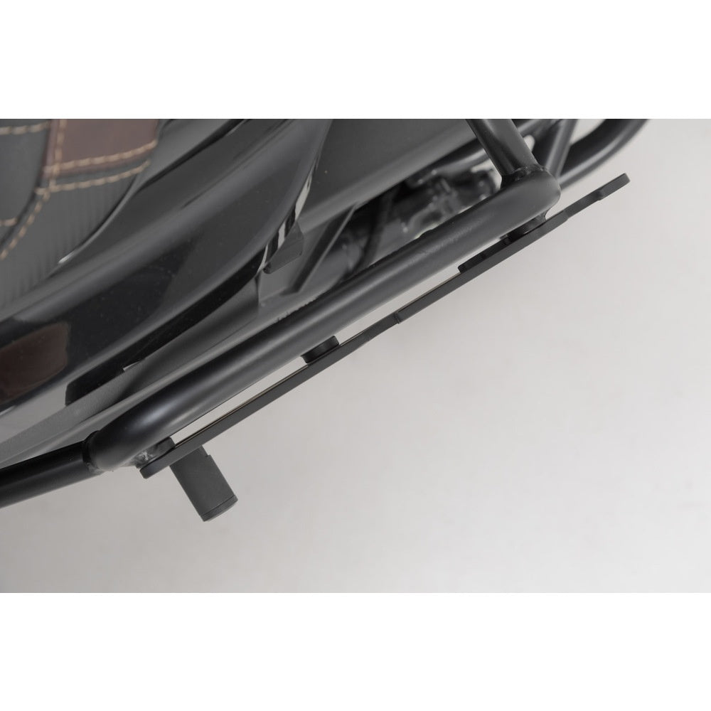 SW-Motech SW-HTA0068215000 SLH to SLC Left Adapter Plate for Legend Gear LH1 Side Bags