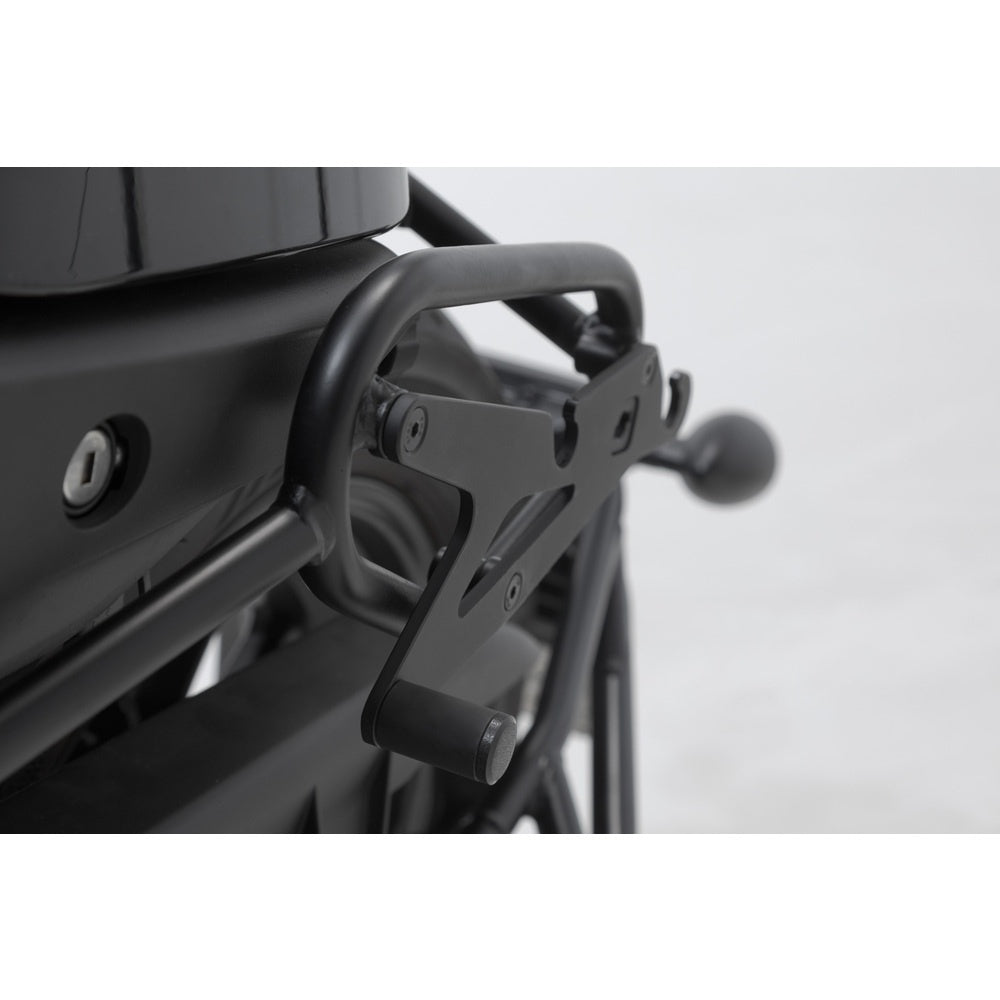 SW-Motech SW-HTA0068216000 SLH to SLC Right Adapter Plate for Legend Gear LH1 Side Bags