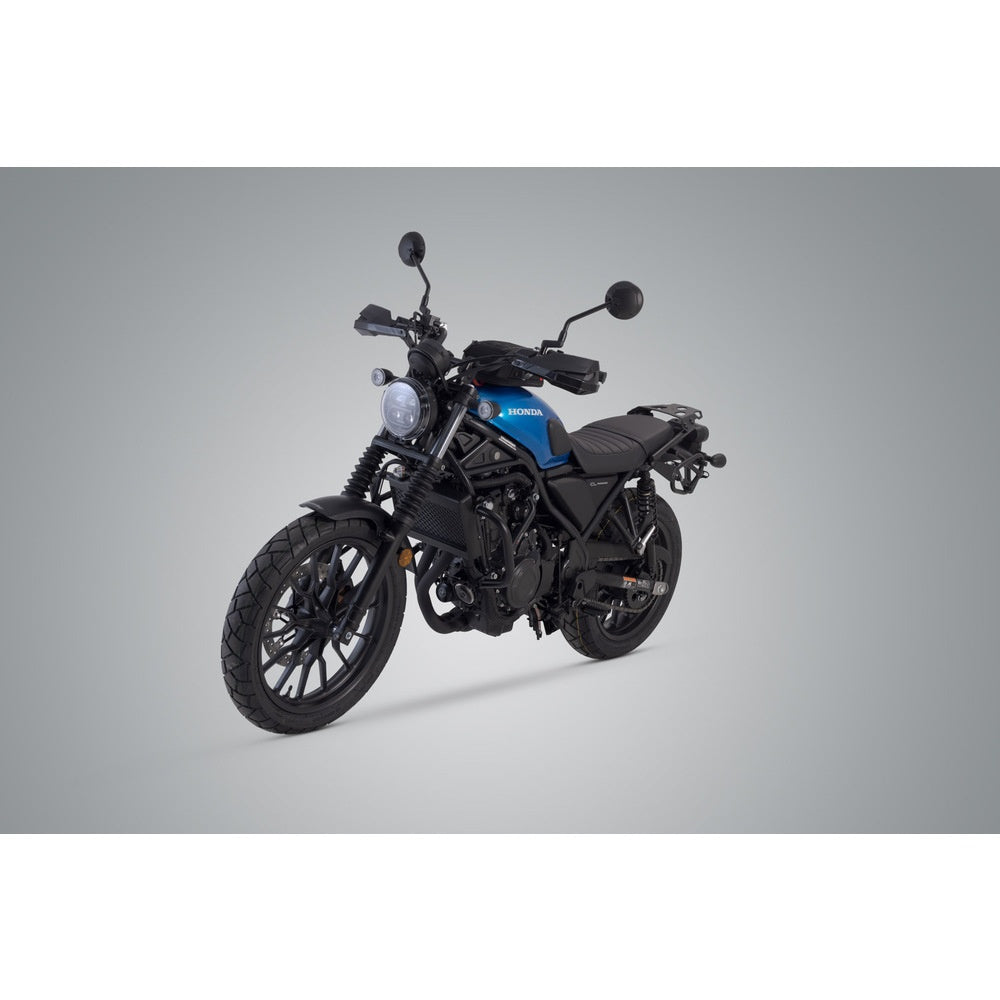 SW-Motech SW-HTA0108610000 SLC Left Side Carrier Black for Honda CL500 22-Up