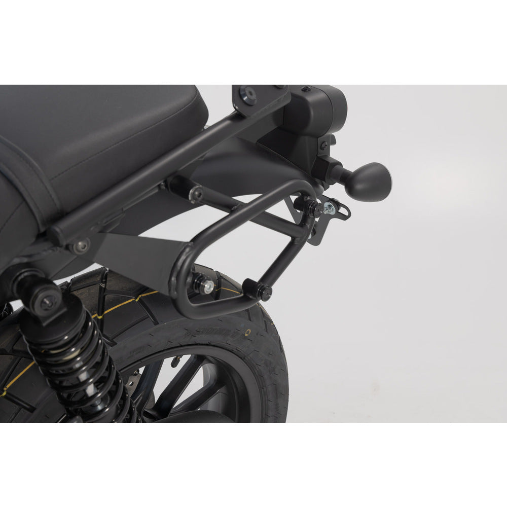 SW-Motech SW-HTA0108610000 SLC Left Side Carrier Black for Honda CL500 22-Up
