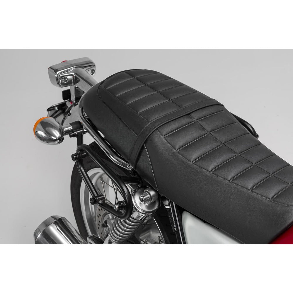 SW-Motech SW-HTA0133110000 SLC Left Side Carrier Black for Honda CB1100 EX/CB1100 RS 16-Up