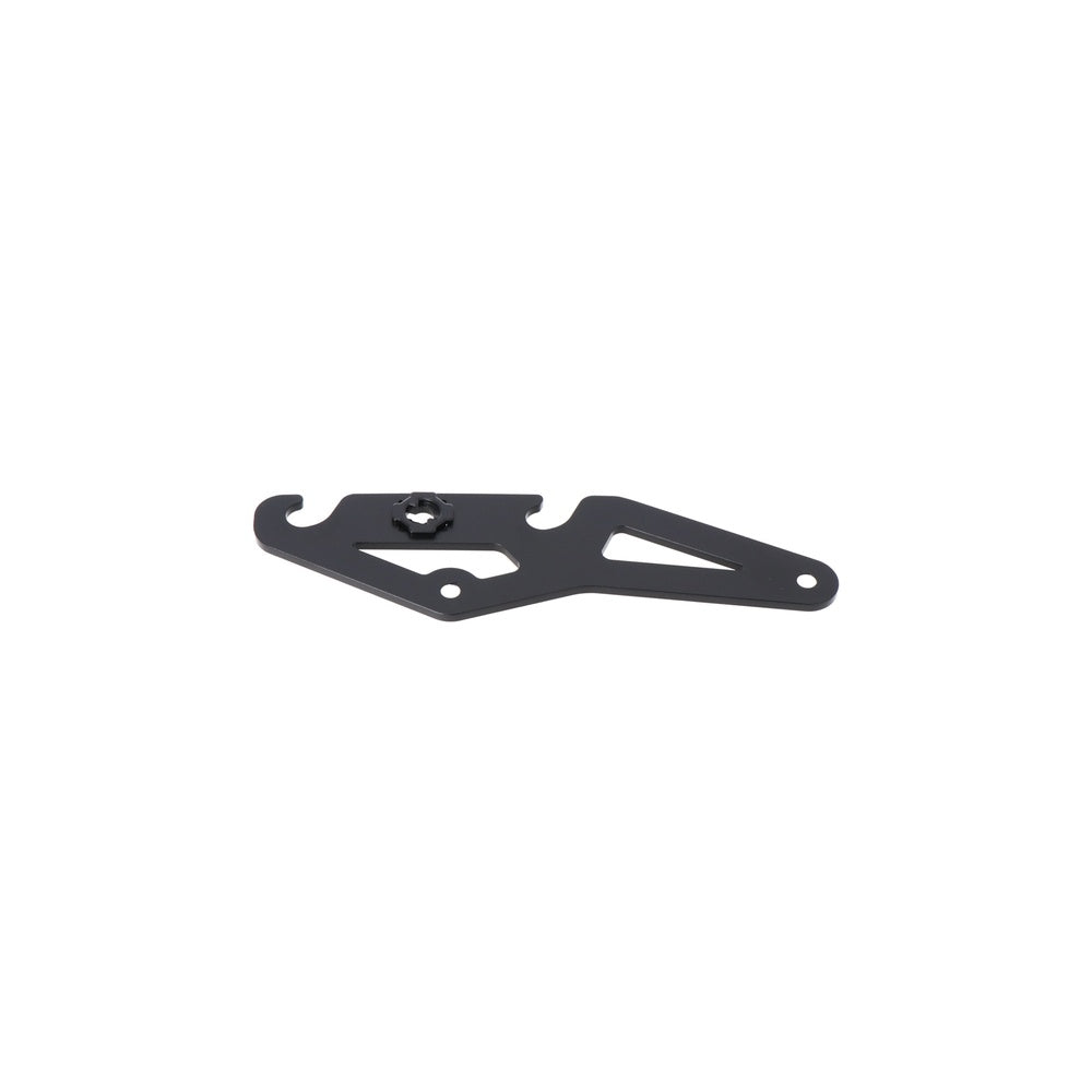 SW-Motech SW-HTA0168210300 SLH Left Side Carrier Black for Honda CMX1100 Rebel 20-Up