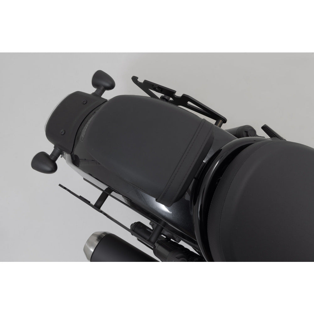 SW-Motech SW-HTA0168211100 SLH Right Side Carrier Black for Honda CMX1100 Rebel 20-Up