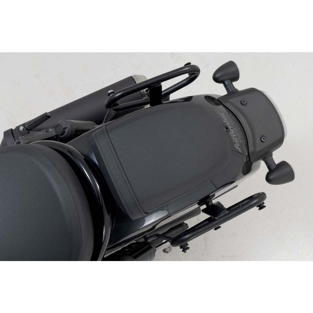SW-Motech SW-HTA0184310000 SLC Left Side Carrier Black for Honda CMX1100 Rebel 20-Up