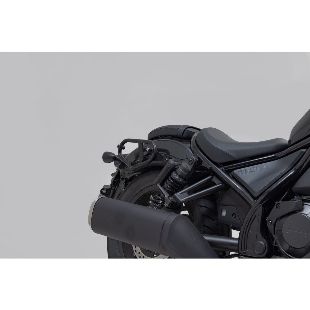 SW-Motech SW-HTA0184311000 SLC Right Side Carrier Black for Honda CMX1100 Rebel 20-Up