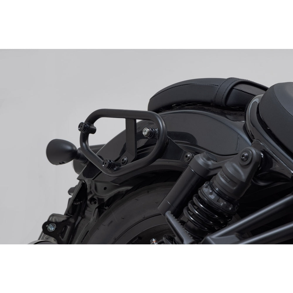 SW-Motech SW-HTA0184311000 SLC Right Side Carrier Black for Honda CMX1100 Rebel 20-Up