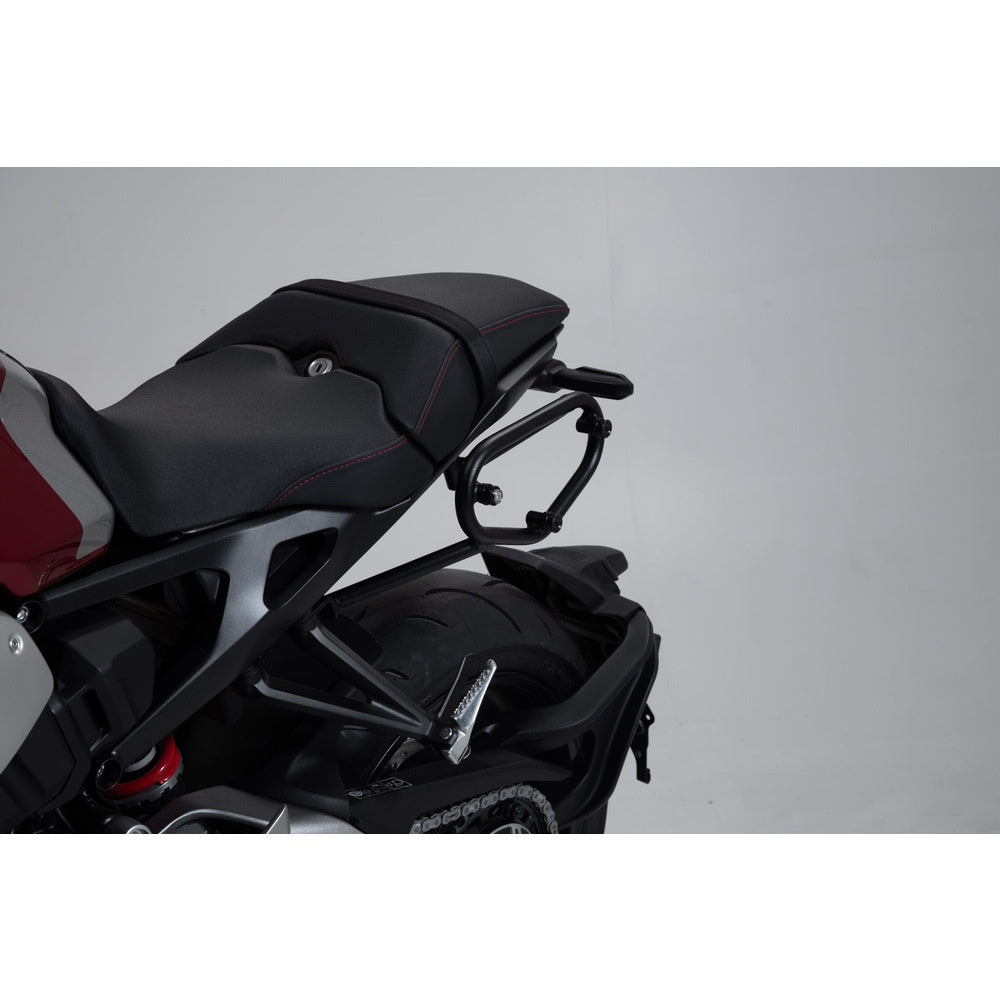 SW-Motech SW-HTA0190310000 SLC Left Side Carrier Black for Honda CB1000R 18-20