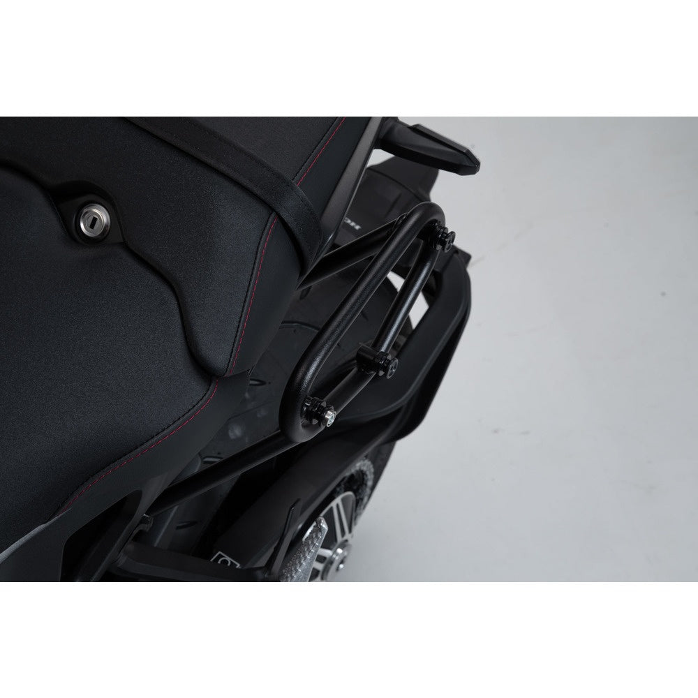 SW-Motech SW-HTA0190310000 SLC Left Side Carrier Black for Honda CB1000R 18-20