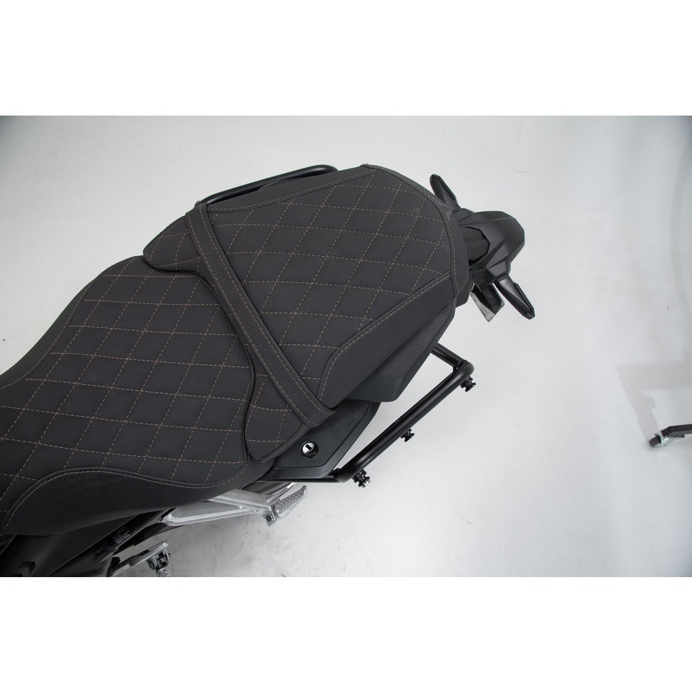 SW-Motech SW-HTA0191410000 SLC Left Side Carrier Black for Honda CB650R/CBR650R 18-20