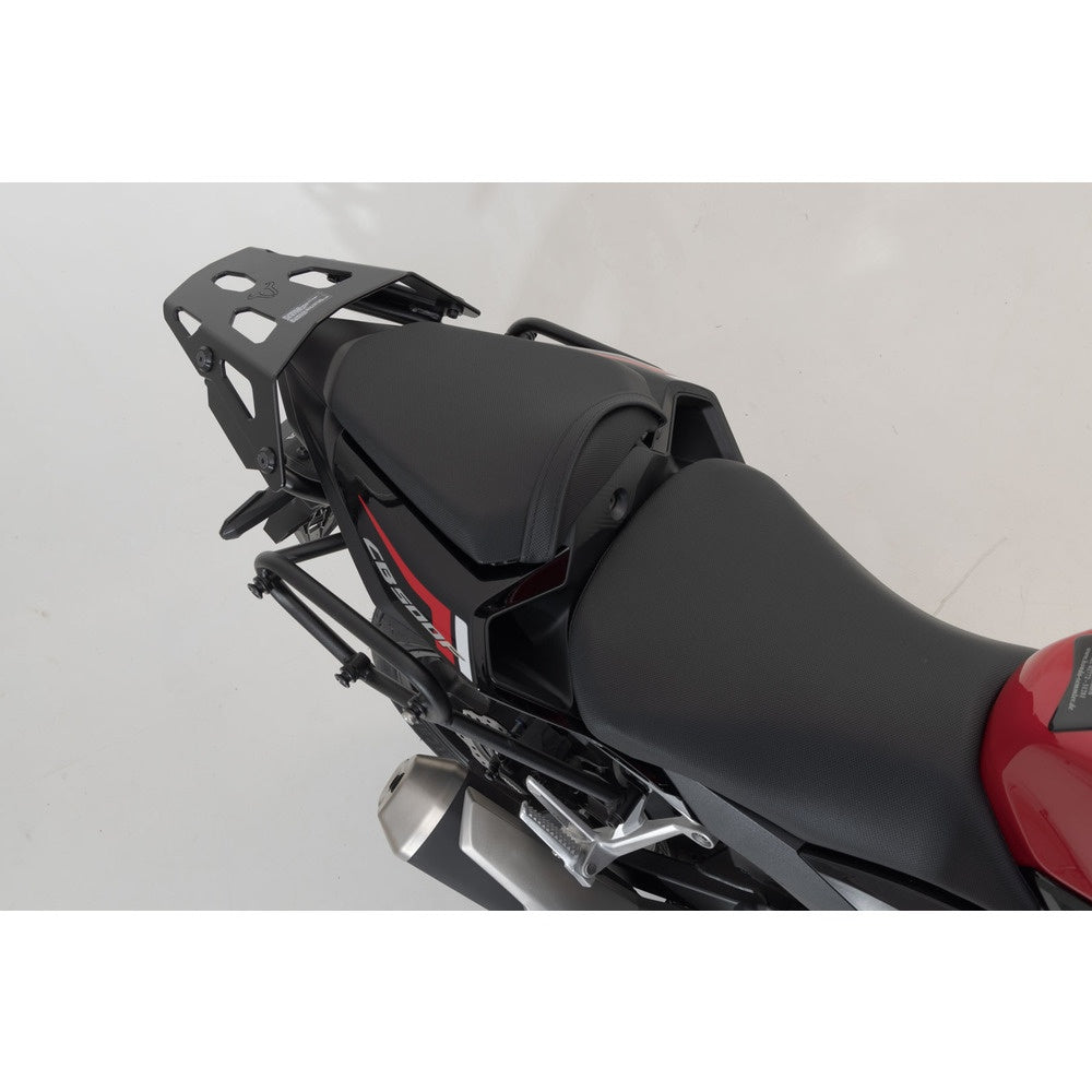 SW-Motech SW-HTA0192411000 SLC Right Side Carrier Black for Honda CB500F/CBR500R 18-Up