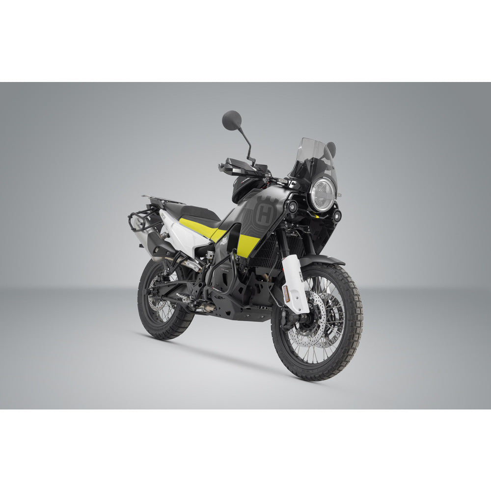 SW-Motech SW-HTA0399211000 SLC Right Side Carrier Black for Husqvarna Norden 901 21-Up/Norden 901 Expidition 23-Up