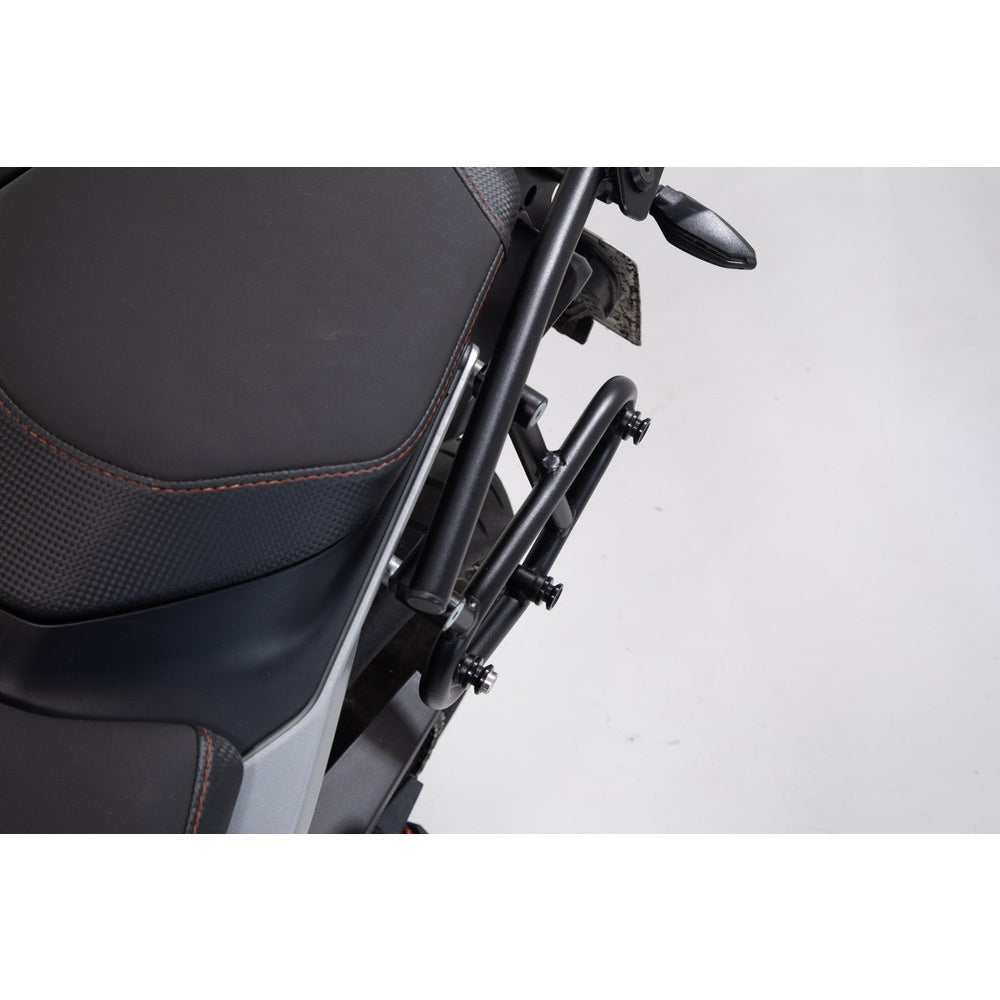 SW-Motech SW-HTA0464110000 SLC Left Side Carrier Black for KTM 790 Duke 18-Up/890 Duke R 19-Up