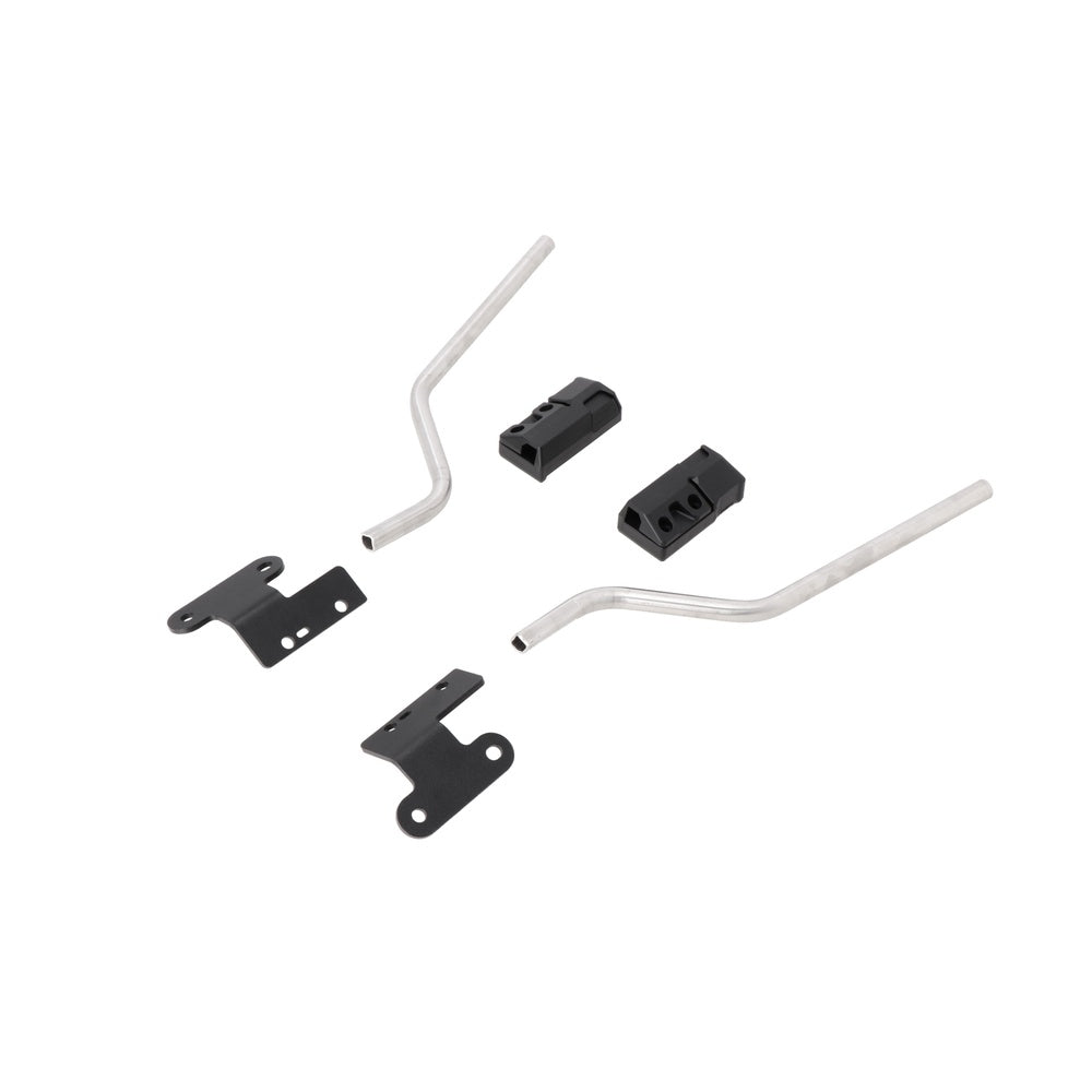 SW-Motech SW-HTA0474085600-B BLAZE Saddlebag Support Arms Black for KTM 990 Duke 23-Up