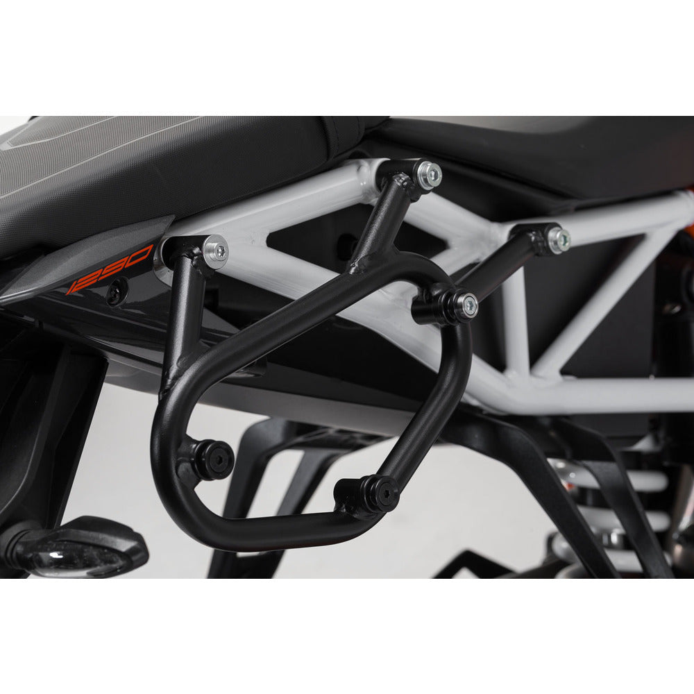SW-Motech SW-HTA0488110000 SLC Left Side Carrier Black for KTM 1290 Super Duke R 13-19
