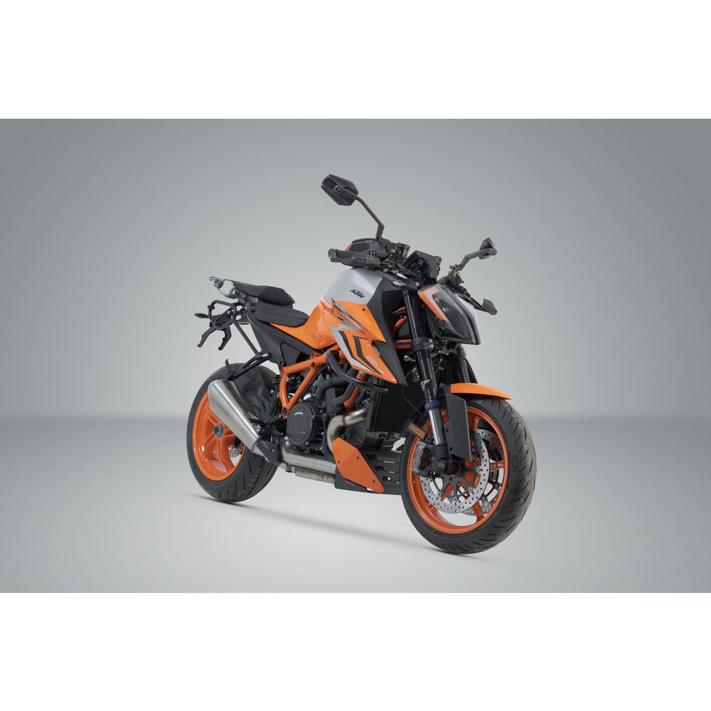 SW-Motech SW-HTA0491510000 SLC Left Side Carrier Black for KTM 1290 Super Duke R/1290 Super Duke Evo 19-Up