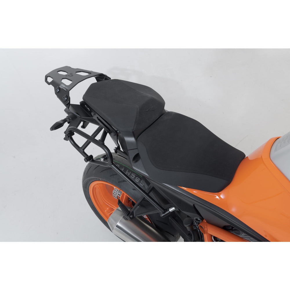 SW-Motech SW-HTA0491511000 SLC Right Side Carrier Black for KTM 1290 Super Duke R/1290 Super Duke Evo 19-Up